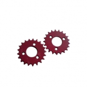 Звёздочка опорного колеса Z-21 СУПН-8 509.046.4315